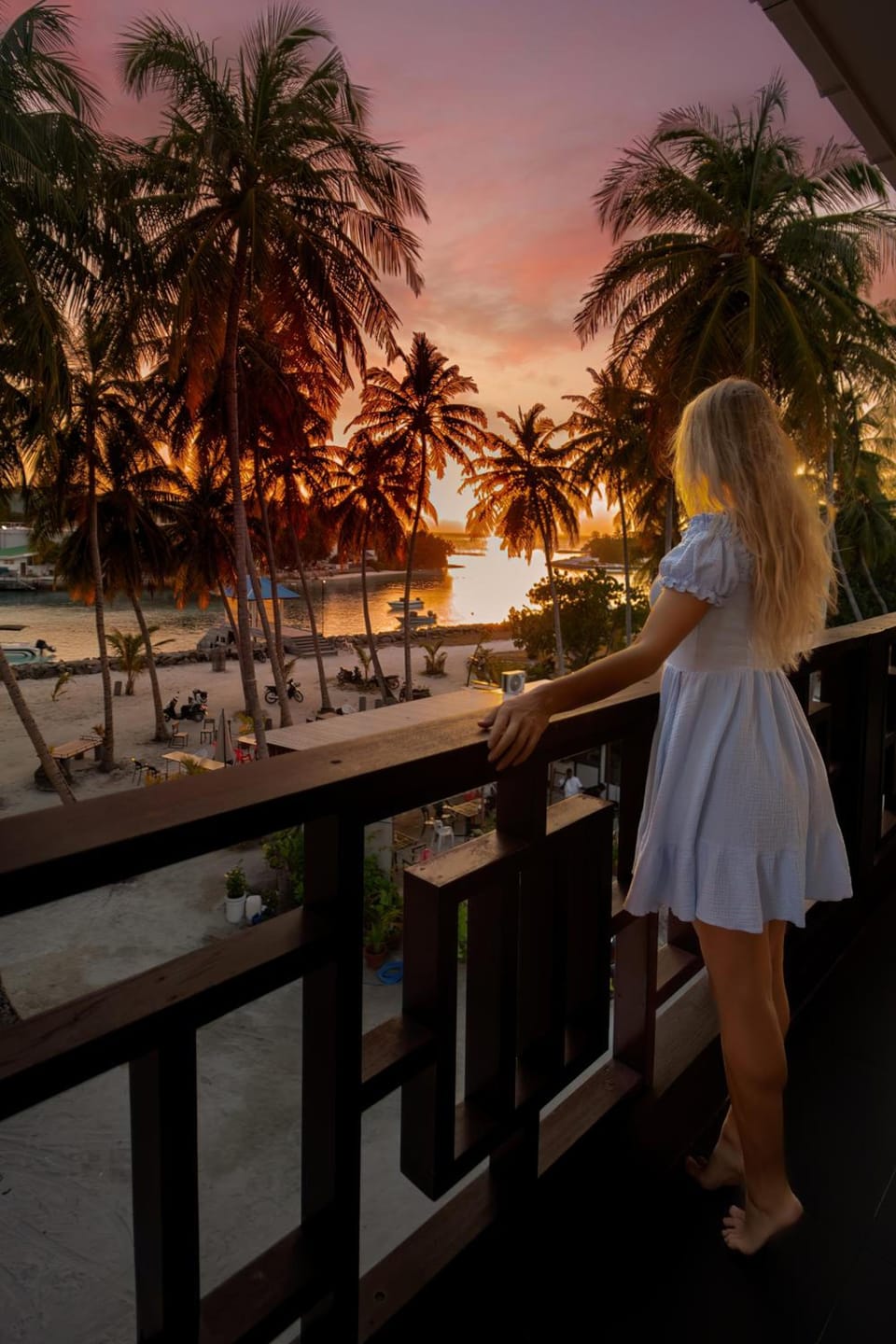 Silver Oasis Maldives Hotel in Maldives