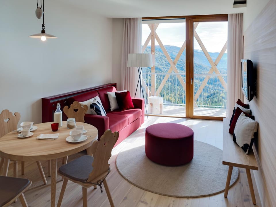 Falkensteiner Residences edelweiss Apartment hotel in Carinthia, Austria