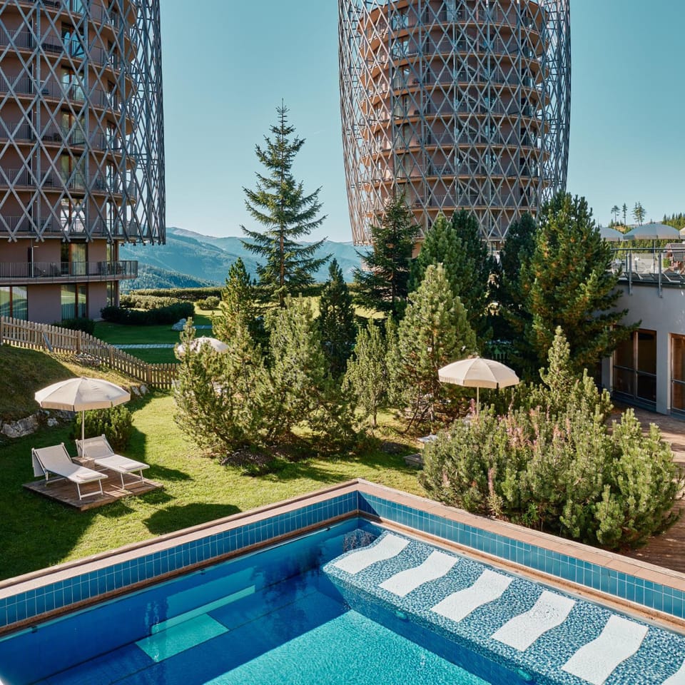 Falkensteiner Residences edelweiss Apartment hotel in Carinthia, Austria
