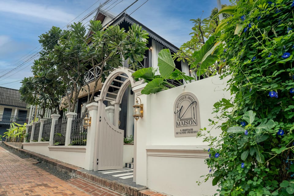 V Maison Boutique Hotel Hotel in Luang Prabang