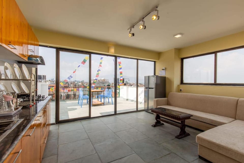 Dwell Casa Apartment hotel in Kathmandu