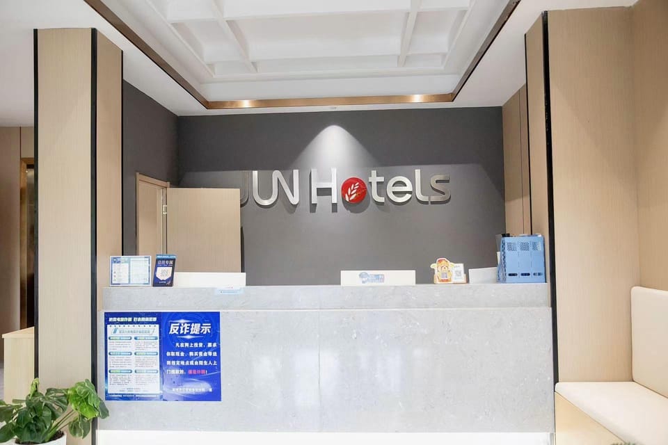Jun Hotel Changzhou Jintan Xintiandi Center Hotel in Jiangsu