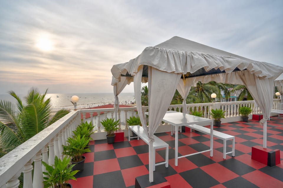 Balcony/terrace