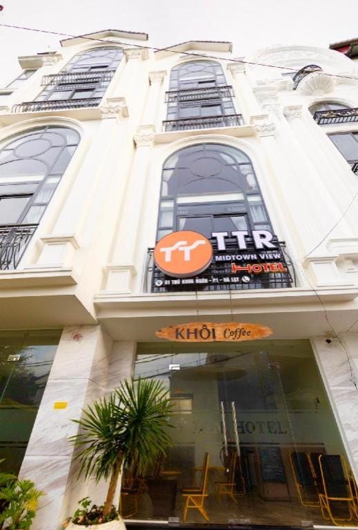 TTR Midtown View Hotel in Dalat