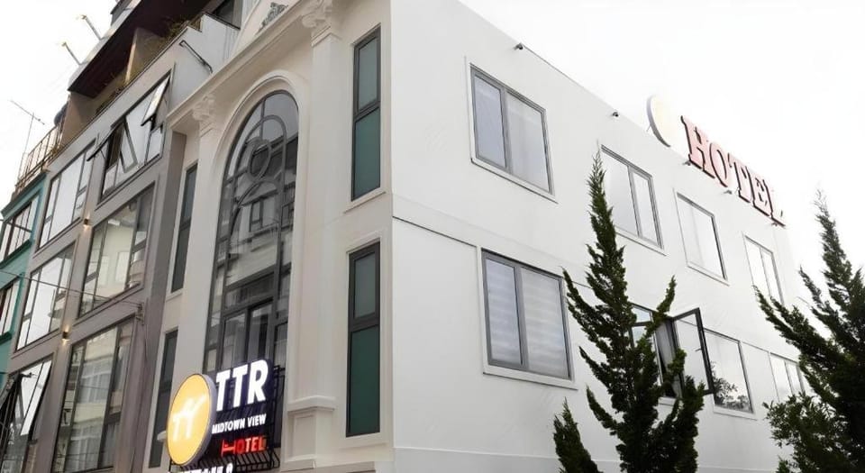 TTR Midtown View Hotel in Dalat