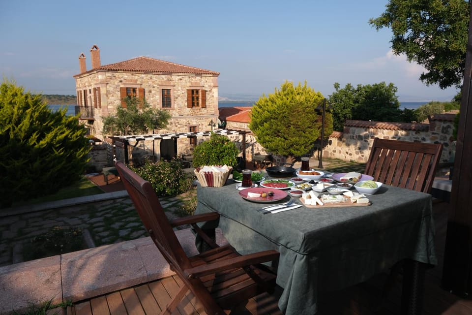 Kocanli Kosku Hotel in İzmir Province