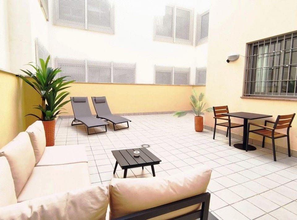 Soho Boutique La Merced Apartment hotel in Malaga