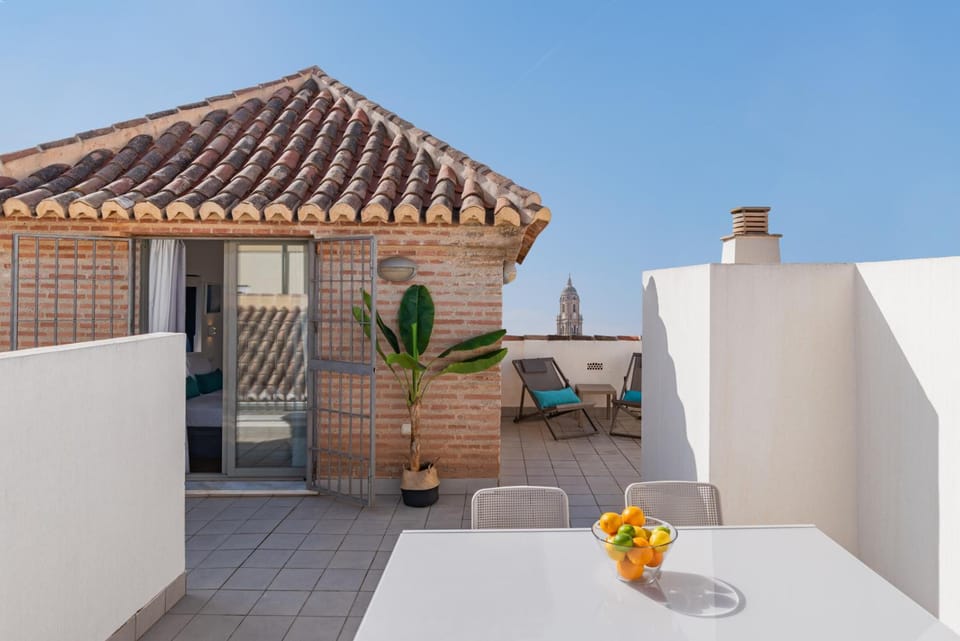 Soho Boutique La Merced Apartment hotel in Malaga