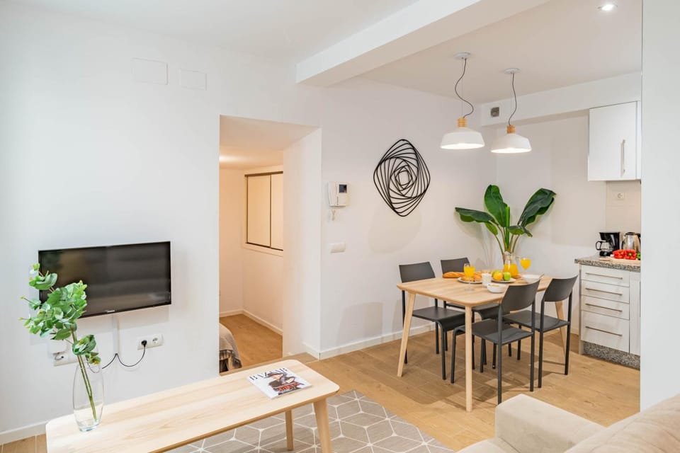 Soho Boutique La Merced Apartment hotel in Malaga