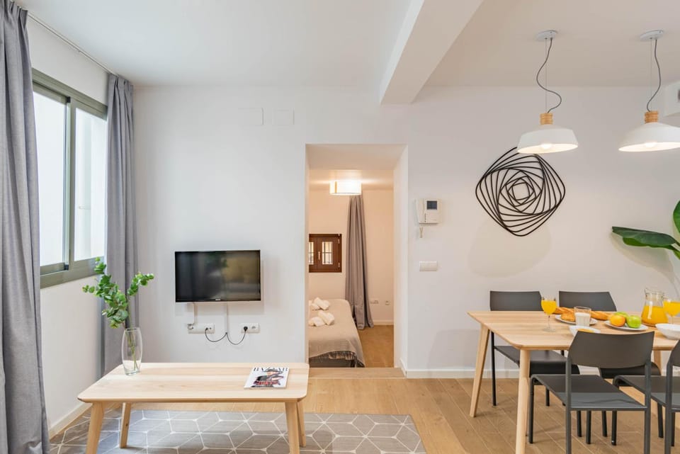 Soho Boutique La Merced Apartment hotel in Malaga