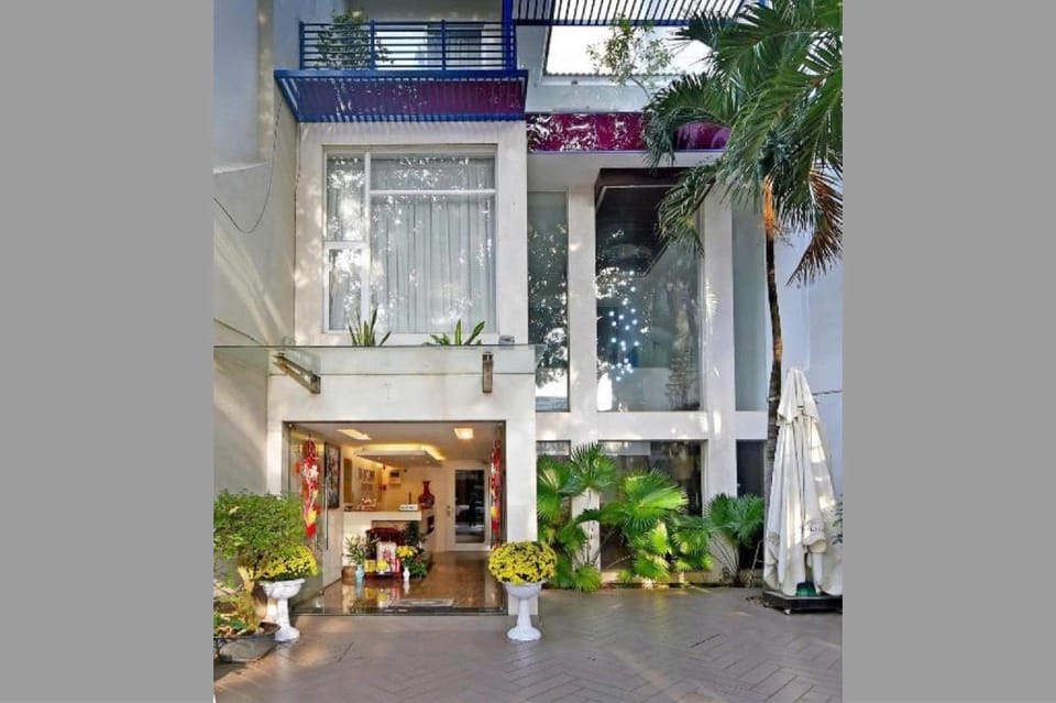 Ngoc Linh Luxury Hotel Hotel in Vung Tau