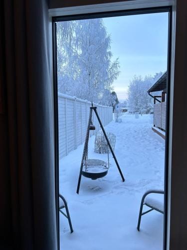Guest house - Northern tealight Hotel in Rovaniemi