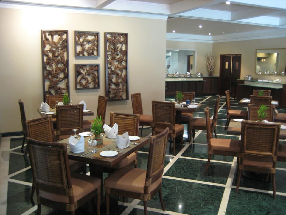 The Lalit Traveller Khajuraho Hotel in India