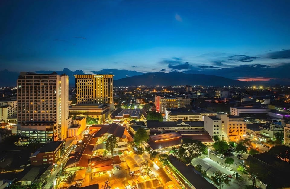 Gategaa Village Hotel in Chiang Mai