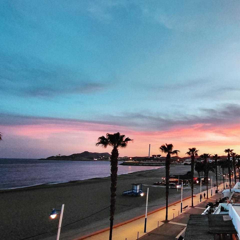 Hotel Alboran Hotel in Andalusia
