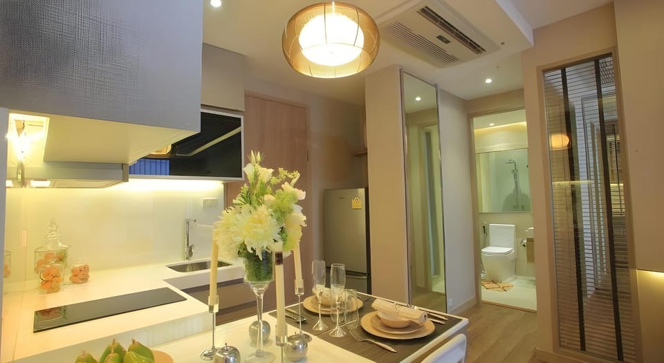 Phu Dahla Residences Apartment hotel in Krabi Changwat