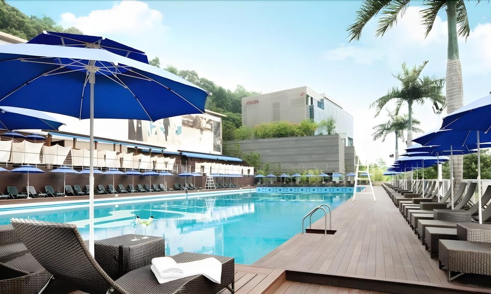 Walkerhill Douglas House (Adults Only) Hotel in Seoul