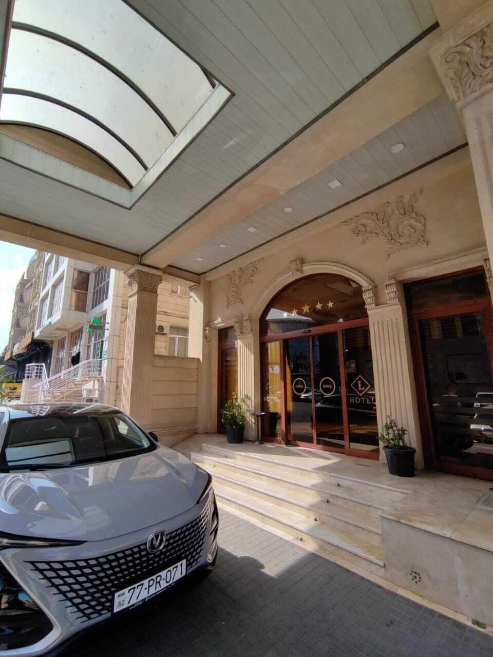 Lara Hotel and Spa Hotel in Baku