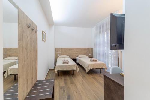 Mentana Rooms Hotel in Parma