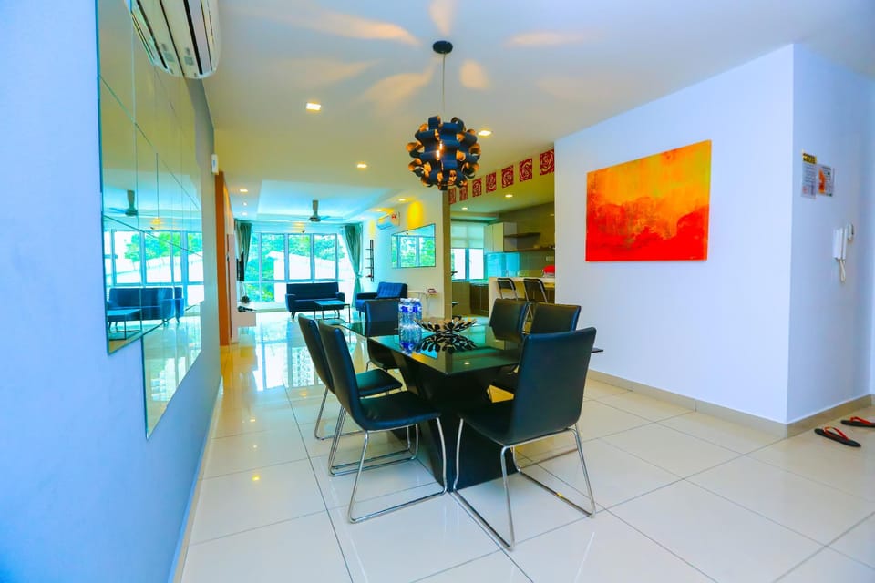 Aston Kiara Suites Apartment hotel in Petaling Jaya