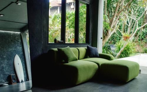 SURFLAB VILLA Hotel in West Selemadeg