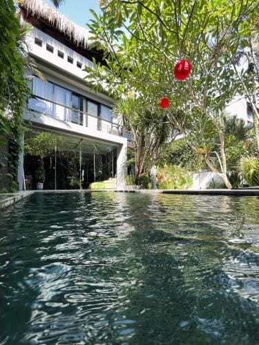 SURFLAB VILLA Hotel in West Selemadeg