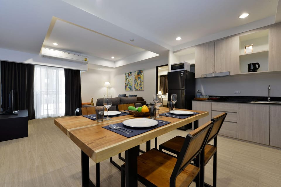 Aspira Residence Ruamrudee Hotel in Bangkok