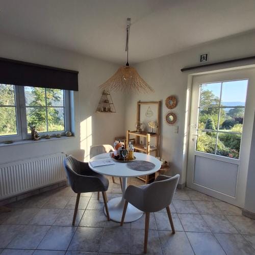 Le Renard'or Hotel in Trois-Ponts