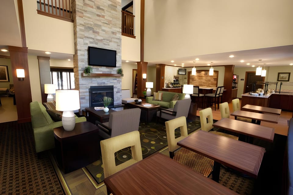 Staybridge Suites Lake Charles By IHG Hotel in Lake Charles