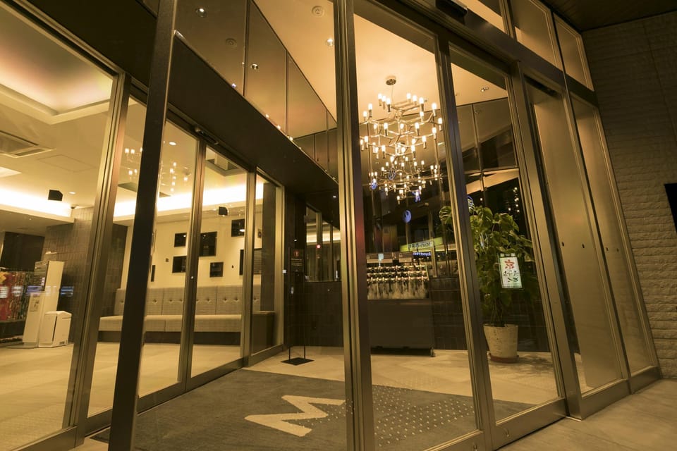 Hotel M's Est Kyoto Station South Hotel in Kyoto