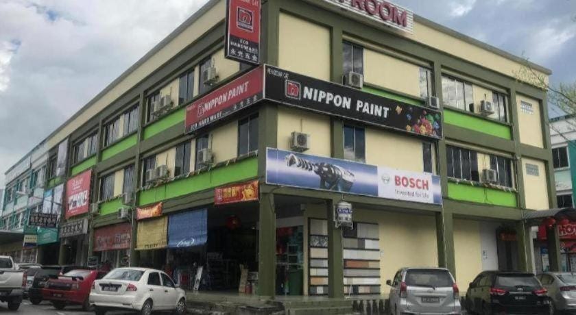 Salim Room Hotel in Sarawak, Malaysia