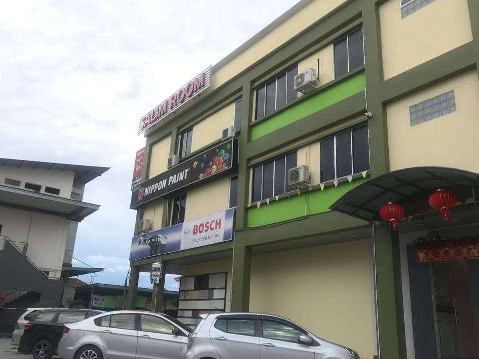 Salim Room Hotel in Sarawak, Malaysia