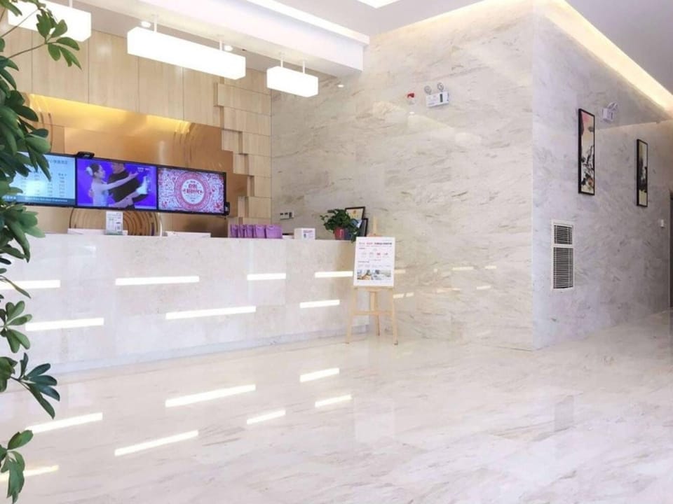 GreenTree Inn Yancheng Jiefang Road Express Hotel Hotel in Jiangsu