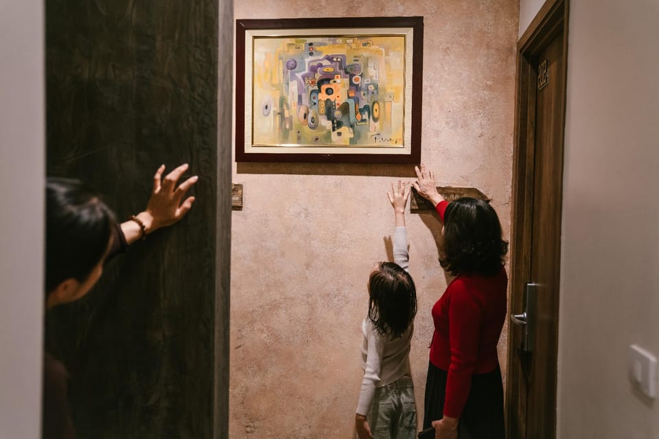 Hanoi Amsterdam Art Studio Hotel in Dalat