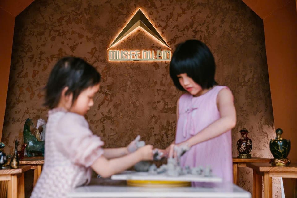Hanoi Amsterdam Art Studio Hotel in Dalat