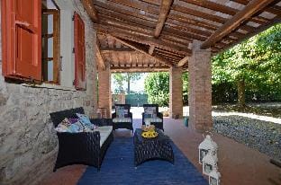 Villa Piandisette in Cetona Hotel in Umbria