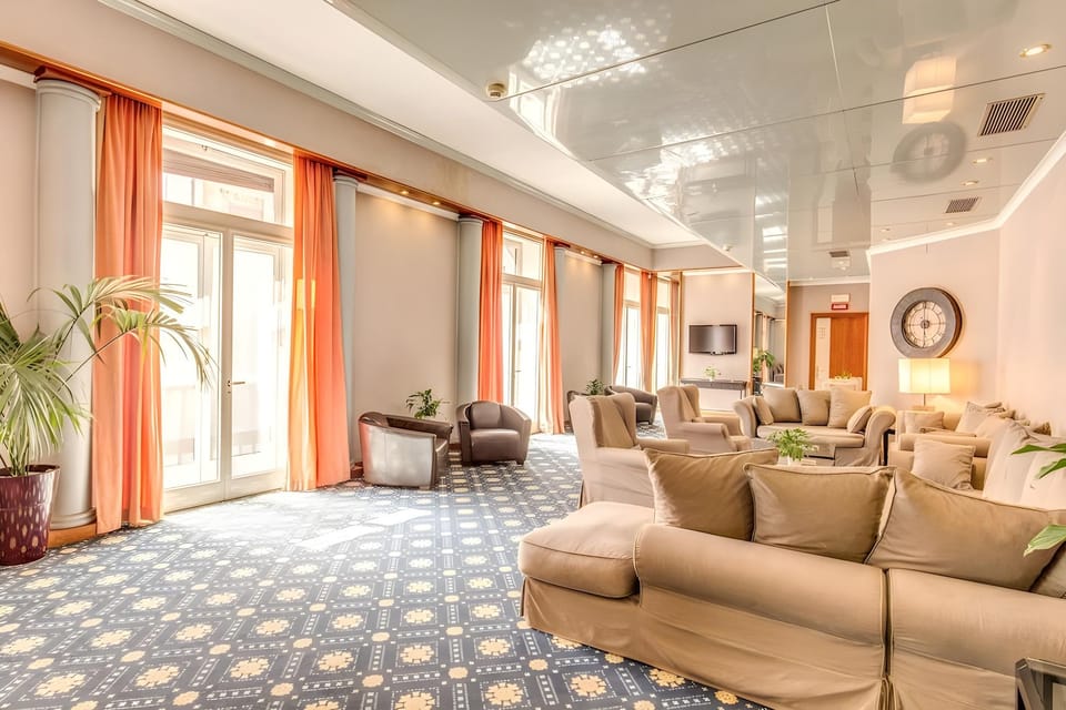 Hotel King Hotel in Rome