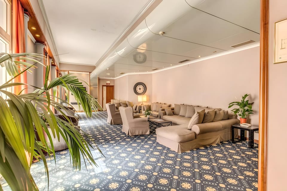 Hotel King Hotel in Rome