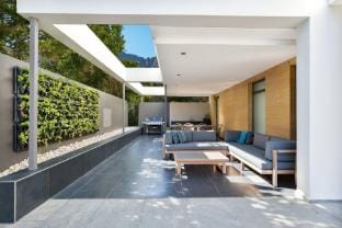 Amara Villa -  Designer villa with solar power Hotel in Camps Bay