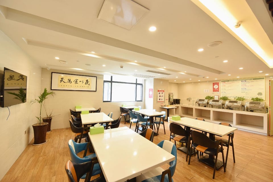 GreenTree Inn Huainan Shou County Zijin Road Express Hotel Hotel in Jiangsu