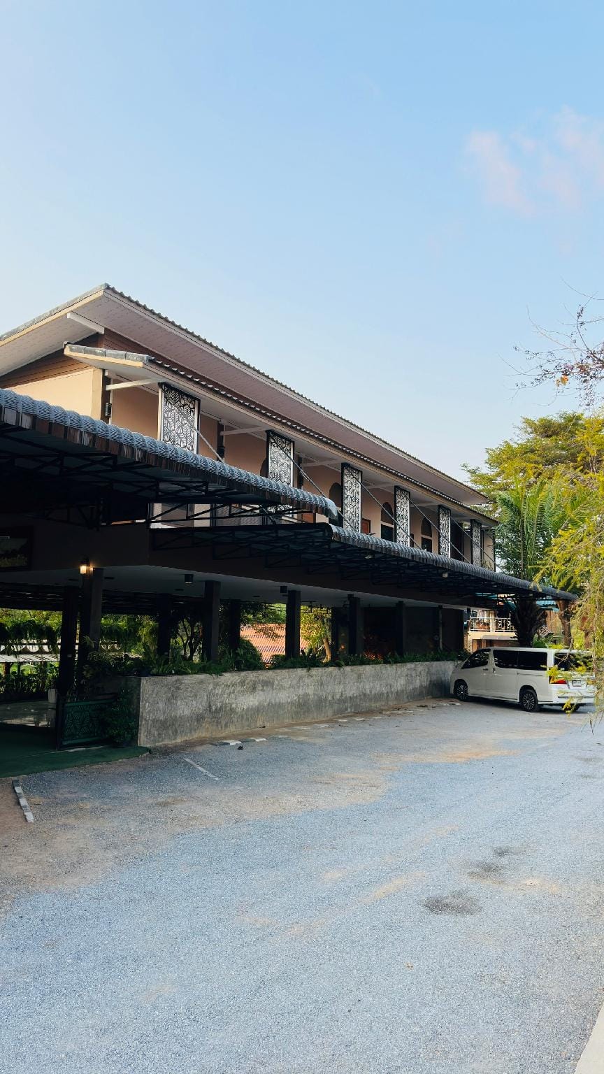 Exterior view