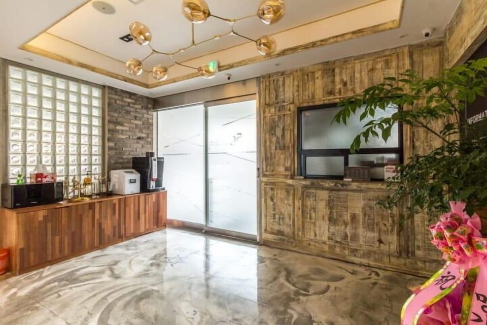 Boutique Hotel May Hotel in Daegu