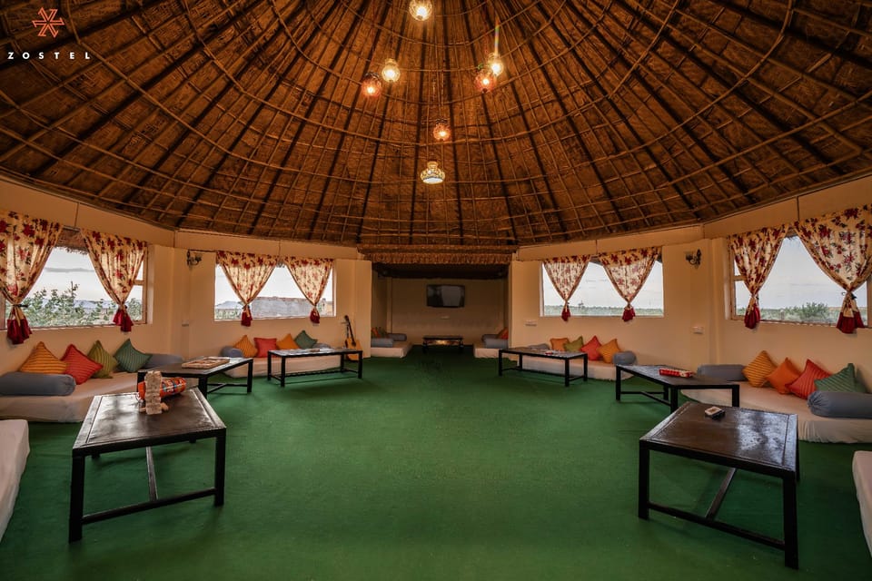 Zostel Sam Desert (Jaisalmer) Hostel in Sindh
