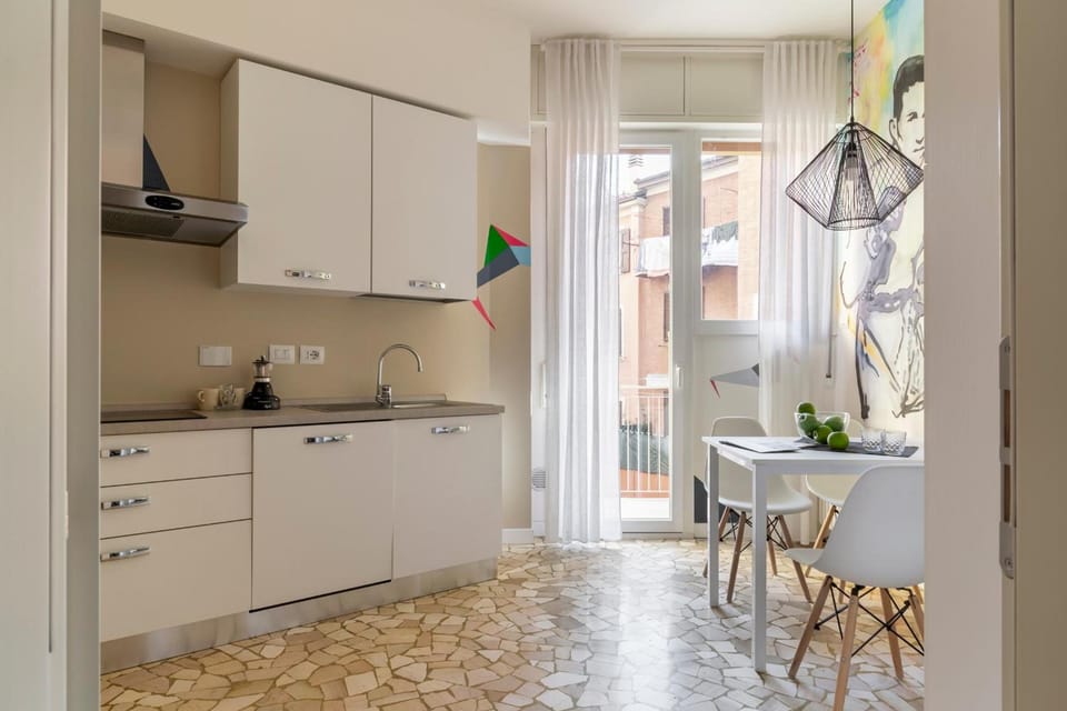 Everyday Apartments Corte Petroni Hotel in Bologna