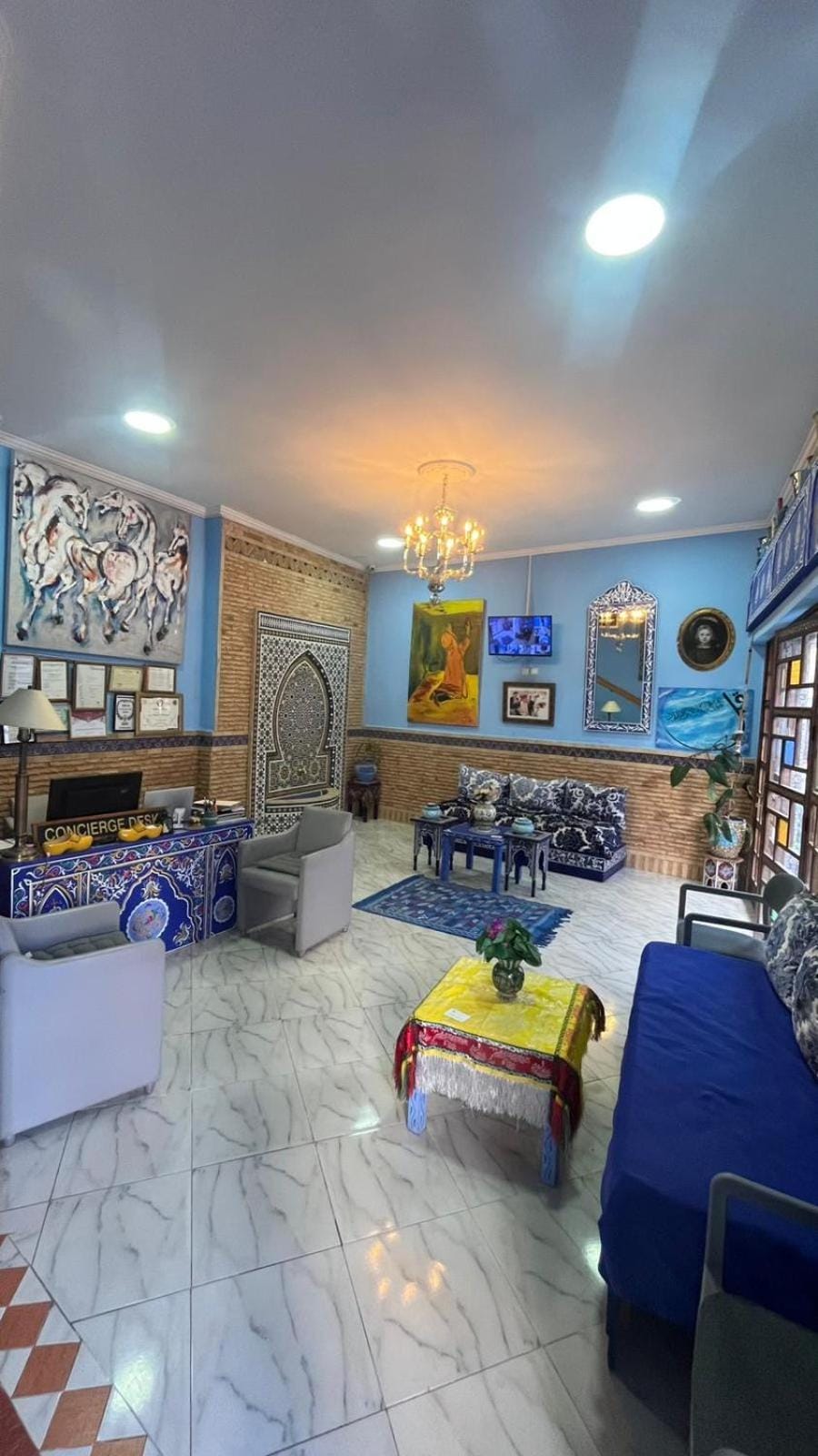 dar bouanani Apartment hotel in Tangier-Tétouan-Al Hoceima