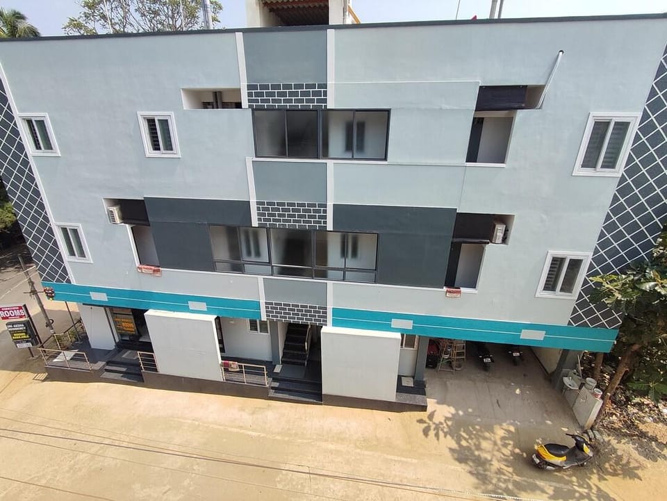 Sri Aksha Residency  Lodge in Tamil Nadu