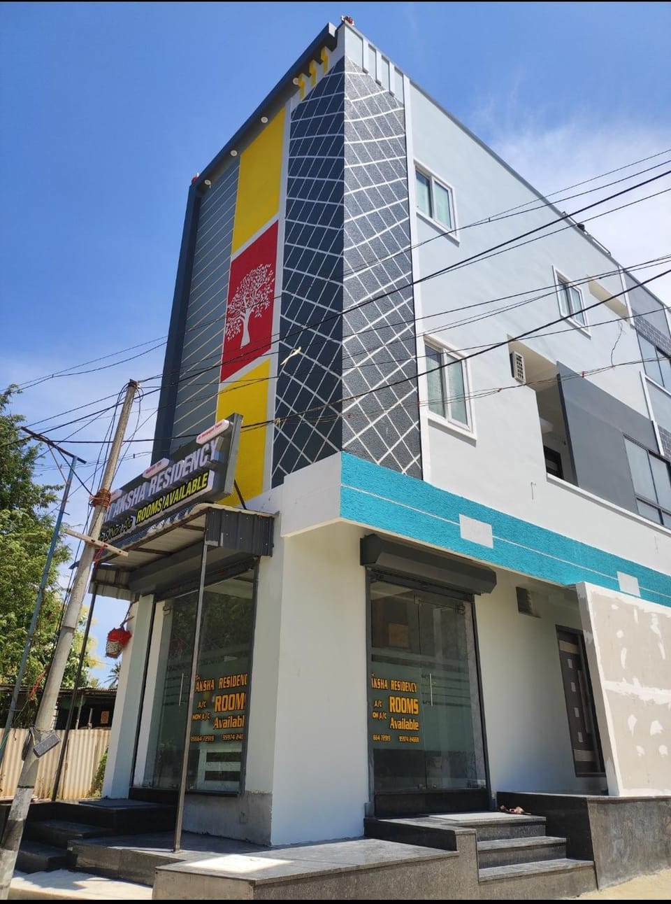 Entrance