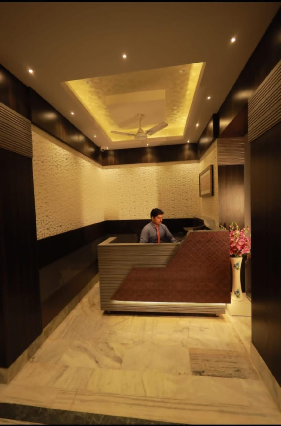 The Saaj Heritage  Hotel in Bhubaneswar