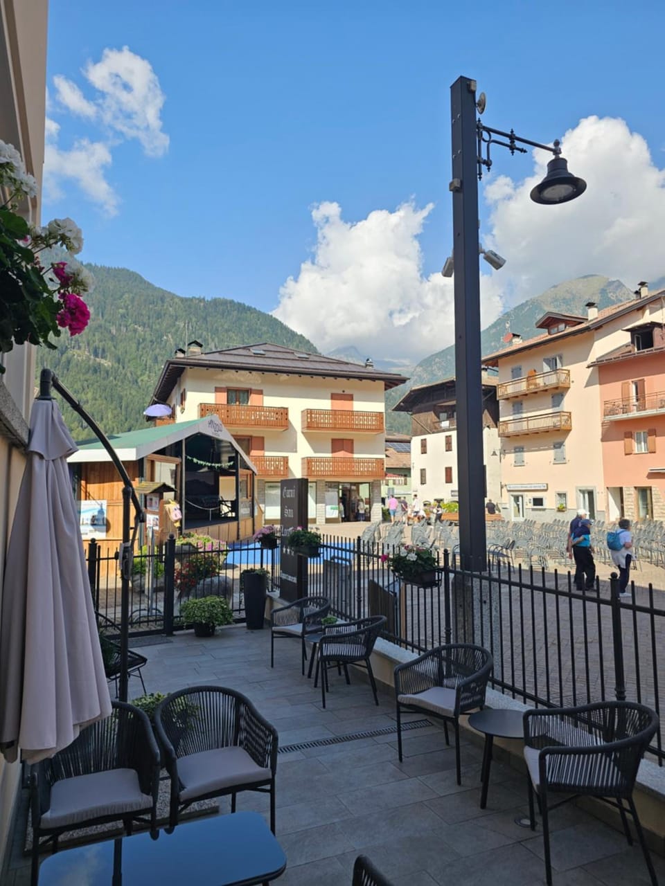 Garni San Lorenzo Hotel in Pinzolo