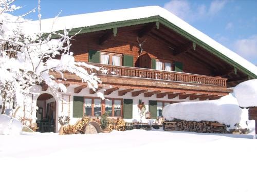 Gastehaus Barbara Schwaiger Hotel in Berchtesgadener Land